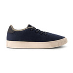 Cirro Wool Sneaker // Sky Captain + Natural Sole (US Men's Size 4)