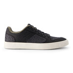 Strato Wool Sneaker // Charcoal + White Sole (US Men's Size 6.5)