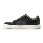 Strato Wool Sneaker // Charcoal + White Sole (US Men's Size 6.5)