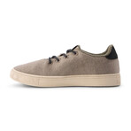 Cirro Wool Sneaker // Satellite + Natural Sole (US Men's Size 4)