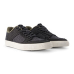 Strato Wool Sneaker // Charcoal + White Sole (US Men's Size 6.5)