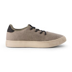 Cirro Wool Sneaker // Satellite + Natural Sole (US Men's Size 4)