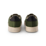 Cirro Wool Sneaker // Forest Night + Natural Sole (US Men's Size 4)