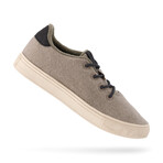 Cirro Wool Sneaker // Satellite + Natural Sole (US Men's Size 4)