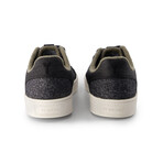 Strato Wool Sneaker // Charcoal + White Sole (US Men's Size 6.5)