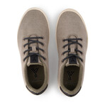 Cirro Wool Sneaker // Satellite + Natural Sole (US Men's Size 4)