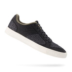 Strato Wool Sneaker // Charcoal + White Sole (US Men's Size 6.5)