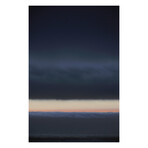 CHANNELING ROTHKO by DAVID JORDAN WILLIAMS (24"H x 16"W x 2"D)