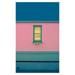 TINY WINDOW by DAVID JORDAN WILLIAMS (24"H x 16"W x 2"D)