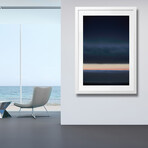 CHANNELING ROTHKO by DAVID JORDAN WILLIAMS (24"H x 16"W x 2"D)