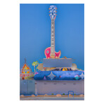 RADIOACTIVE by DAVID JORDAN WILLIAMS (24"H x 16"W x 2"D)