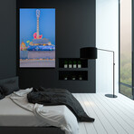 RADIOACTIVE by DAVID JORDAN WILLIAMS (24"H x 16"W x 2"D)