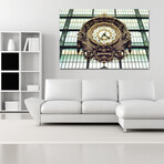 TWENTY-FOUR by JULIET HARTLEY (16" H x 24"W x 2"D)