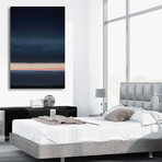 CHANNELING ROTHKO by DAVID JORDAN WILLIAMS (24"H x 16"W x 2"D)