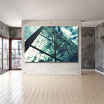 TWENTY-THREE by JULIET HARTLEY (16" H x 24"W x 2"D)