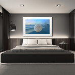 LOST RUBBER by DAVID JORDAN WILLIAMS (16" H x 24"W x 2"D)