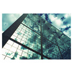 TWENTY-THREE by JULIET HARTLEY (16" H x 24"W x 2"D)