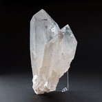 Genuine Gem Quartz Crystal Points // 6lb