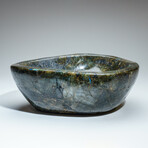 Genuine Polished Labradorite Bowl