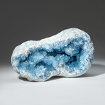 Genuine Blue Celestite Geode // 15.5lb