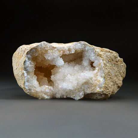 Genuine Calcite Geode