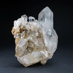 Genuine Gem Quartz Crystal Cluster // 13.5lb