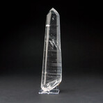 Natural Lemurian Quartz Crystal