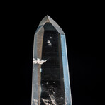 Natural Lemurian Quartz Crystal