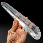 Natural Lemurian Quartz Crystal