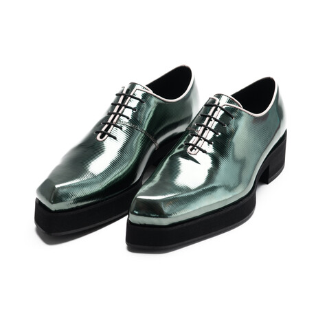 ARLO Shoes // Green (Euro: 39)