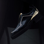 ISEP Shoes // Gold + Black (Euro: 45)