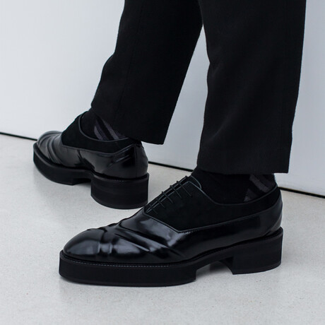 WYN Shoes // Black (Euro: 39)