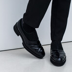 WYN Shoes // Black (Euro: 47)