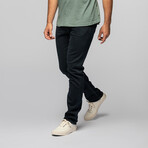 The Sharp Jean // Rinse Indigo (30W x 30L)