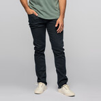 The Sharp Jean // Rinse Indigo (30W x 30L)