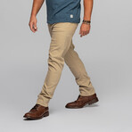 The Sharp Jean // Original Khaki (30W x 30L)