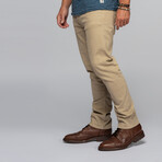 The Sharp Jean // Original Khaki (30W x 30L)