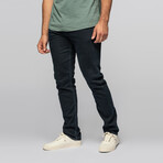 The Sharp Jean // Rinse Indigo (30W x 30L)