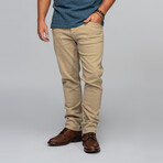 The Sharp Jean // Original Khaki (30W x 30L)