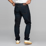 The Sharp Jean // Dark Indigo (30W x 28L)