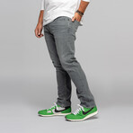 The Sharp Jean // Steel Gray (30W x 30L)