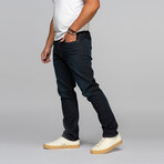 The Sharp Jean // Dark Indigo (30W x 28L)