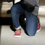 The Sharp Jean // Washed Indigo (30W x 28L)