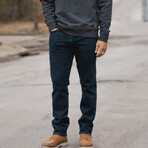 The Sharp Jean // Rinse Indigo (30W x 30L)