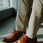 The Sharp Jean // Original Khaki (30W x 30L)