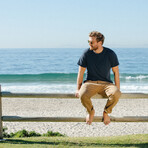 The Sharp Jean // Original Khaki (30W x 30L)