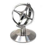 Precision Made Scientific Gyroscope