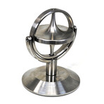 Precision Made Scientific Gyroscope
