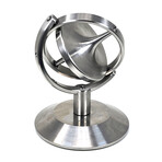 Precision Made Scientific Gyroscope