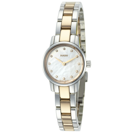 Rado Ladies Coupole Classic Quartz // R22890952